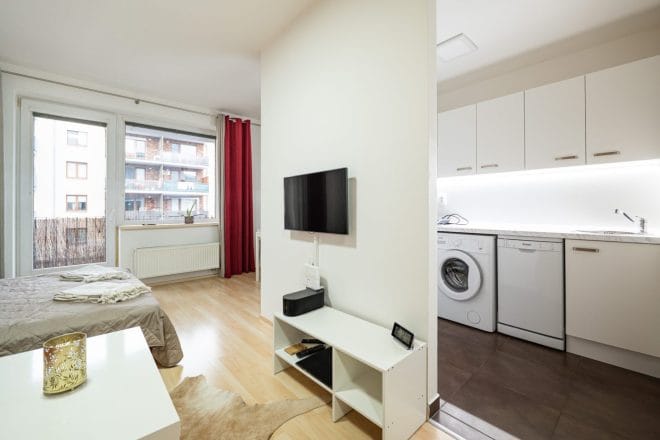 byt 1+kk, byt Brno starý Lískovec,